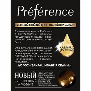 LOREAL Стойкая краска для волос Preference