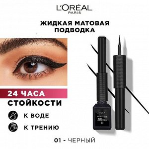 Матовая подводка для глаз Matte Signature Eyeliner