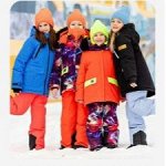 Batik Детская зимняя одежда