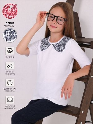 Футболка для девочки