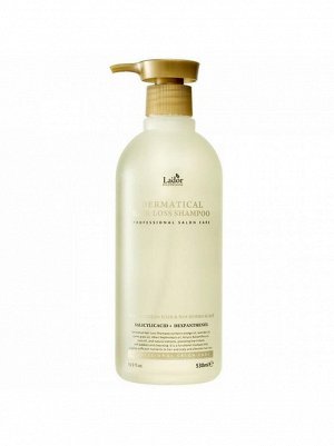 Lador Шампунь против выпадения волос 530мл Dermatical Hair-loss Shampoo