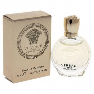 VERSACE EROS POUR FEMME mini 5ml edT туалетная вода женская