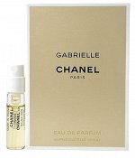 CHANEL GABRIELLE lady vial 1.5ml edp парфюмированная вода женская