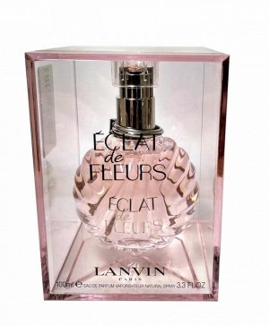 LANVIN ECLAT DE FLEURS lady 100ml edp парфюмированная вода женская
