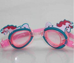 Детские очки для купания