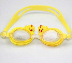 Детские очки для купания