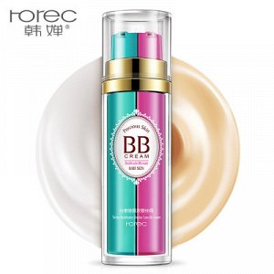 Bioaqua Rorec Natural Flawless BB Cream — двухфазный ВВ крем – основа под макияж