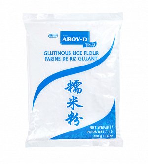 Клейкая рисовая мука AROY-D 400 гр