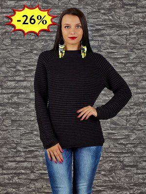 Свитер Старая цена  983, Состав: 50% Polyamide, 45% Acrylic, 5% Wool Цвет: black Длина: 64. Длина плеча+рукава: 70cm.