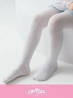 Детские ажурные колготки для девочек из хлопка