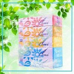 Воздушная мягкость ELLEMOI – любимые салфетки…