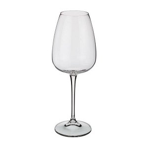 Набор бокалов для вина из 6 шт. "alizee/anser" 440 мл высота=24 см (кор=1набор.)