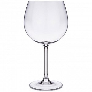 Набор бокалов для вина из 6 шт. "gastro/colibri" 570 мл высота=21 см (кор=8набор.)