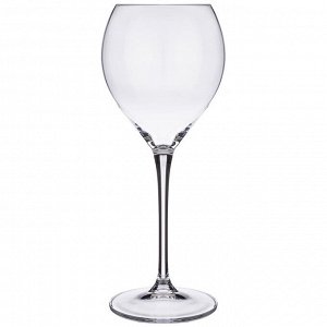 Набор бокалов для вина из 6 шт. "cecilia/carduelis" 390 мл высота=22,5 см (кор=8набор.)