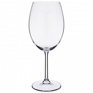 Набор бокалов для вина из 6 шт. "gastro/colibri" 580 мл высота=23 см (кор=1набор.)
