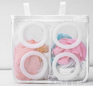Мешок для стирки и сушки обуви, 36х30х12