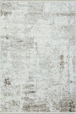 Ковер Ковер 26762A - CREAM / CREAM - Прямоугольник - коллекция RUBI 0.80x1.50 / 0.8x1.5 / прямоугольник / Высота ворса, мм 9 / Heat-Set — полипропилен / Турция / Вес, кг нет данных /