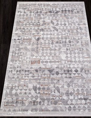 Ковер Ковер 1450 - ACIK GRI - Прямоугольник - коллекция MODA 0.80x1.50 / 0.8x1.5 / прямоугольник / Высота ворса, мм 8 / PP / Турция / Вес, кг нет данных /