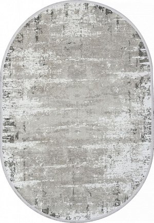 Ковер Ковер D649BC - BEIGE / CREAM - Овал - коллекция LORENZO 0.80x1.50 / 0.8x1.5 / овал / Высота ворса, мм 6 / Полиэстер 100% / Турция / Вес, кг нет данных /