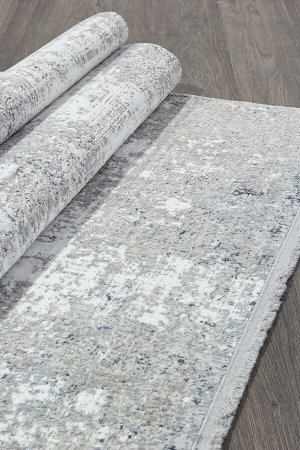 Ковер Ковер D662BC - BEIGE / L.GREY - Прямоугольник - коллекция LORENZO 0.80x1.50 / 0.8x1.5 / прямоугольник / Высота ворса, мм 6 / Полиэстер 100% / Турция / Вес, кг нет данных /