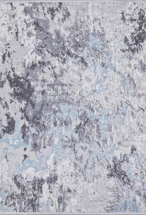 Ковер Ковер AB071A - GREY / BLUE - Прямоугольник - коллекция LOTUS 0.80x1.50 / 0.8x1.5 / прямоугольник / Высота ворса, мм нет данных / Полиэстер 100% / Турция / Вес, кг нет данных /