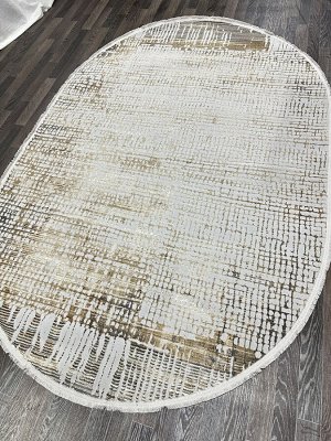 Ковер Ковер POSITANO 0.8х1.5 00876A_CREAM FDY / BEIGE FDY Полиэстер Турция / 0.8x1.5 / прямоугольник / Высота ворса, мм 8 (± 1) / Полиэстер 100% / Турция / Вес, кг нет данных /