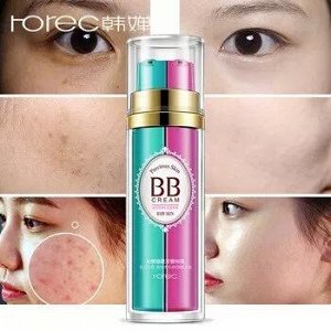 Bioaqua Rorec Natural Flawless BB Cream — двухфазный ВВ крем – основа под макияж