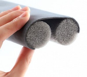 Напольный ограничитель двери 10х95 см, 1 шт