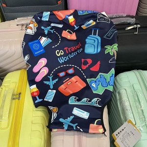 Чехол для среднего чемодана M