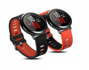 Умные часы Xiaomi Amazfit Sport watch красный
