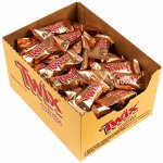 Шоколадные конфеты Twix Minis, 1 кг
