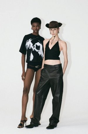 Футболка TROPHY T-SHIRT pinko