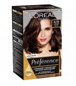 Стойкая краска для волос Preference