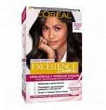 Стойкая крем-краска для волос Excellence Crème