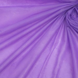 Скатерть для дачи Хозяюшка Радуга, цвет фиолетовый 137?183 см