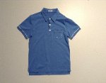 Boy Short Sleeve T-shirt (Рубашка-поло)