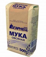 Мука Гарнец Овсяная 500 гр.