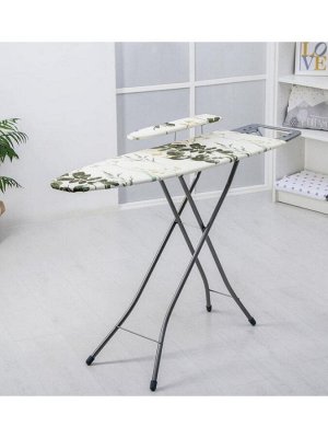 Доска гладильная, ДСП, 112 х 34,5 см, БЕЛЛЬ КЛАССИК 2