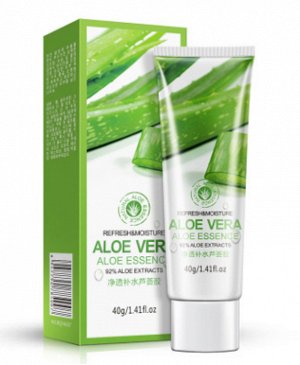 Универсальный гель алоэ Aloe Vera 92%