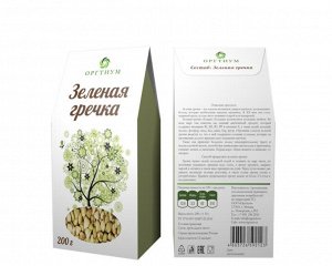 Гречка зеленая 200 гр.