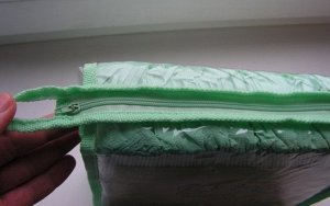 Гигиенические ежедневные прокладки в сумочке 209 шт