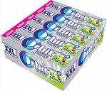 Orbit XXL White Сочное яблоко жевательная резинка без сахара, 20 пачек по 20,4 г