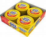 Juicy Fruit Bubble Gum &quot;Клубничная надувная лента&quot; жевательная резинка, 8 пачек по 30 г