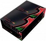 Wrigley&#039;s 5 Cyclone &quot;Сочный арбуз&quot; жевательная резинка без сахара, 10 пачек х 31,2 г