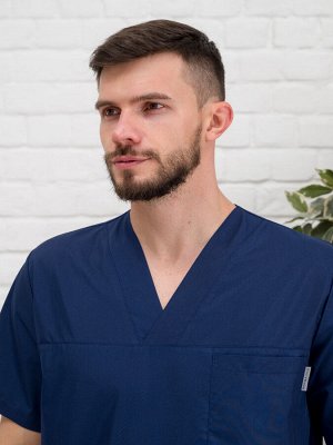 Костюм медицинский. хирург. М-150 ткань Тиси