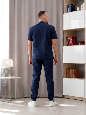 Костюм медицинский муж. М-149-63 ткань Тиси