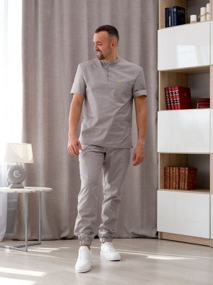Костюм медицинский муж. М-149-20 ткань Тиси
