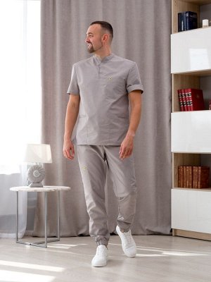 Костюм медицинский муж. М-149-20 ткань Тиси