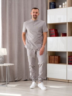 Костюм медицинский муж. М-149-20 ткань Тиси