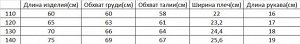 Платье детское с коротким рукавом, с принтом